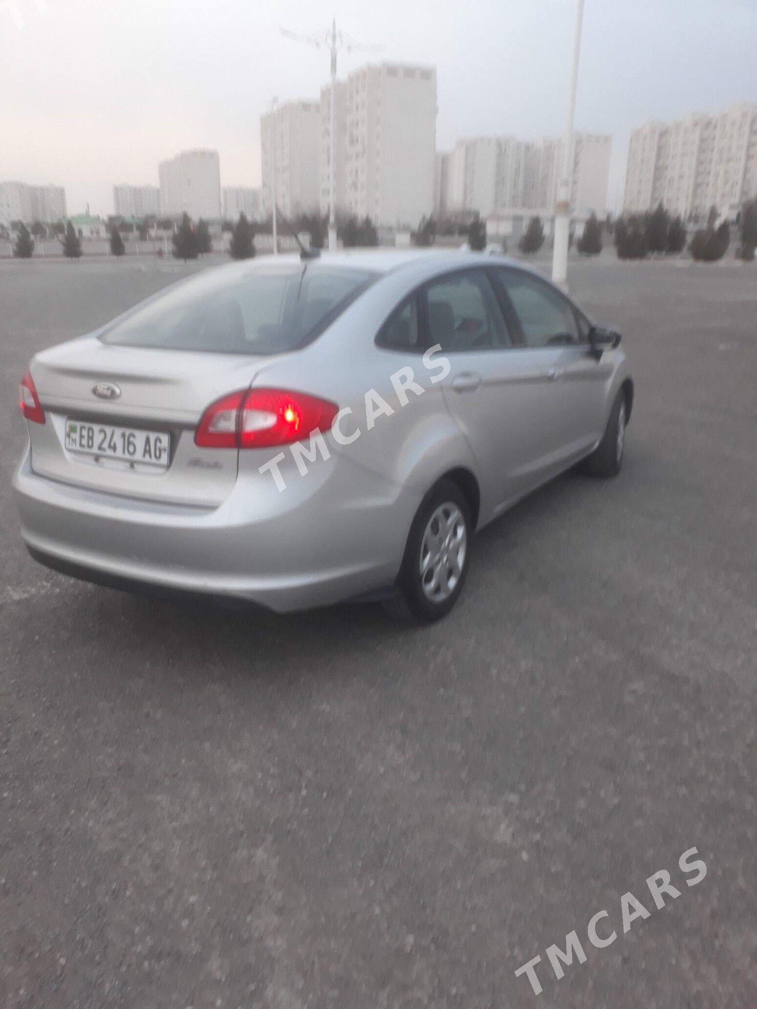 Ford Fiesta 2012 - 94 000 TMT - Aşgabat - img 2