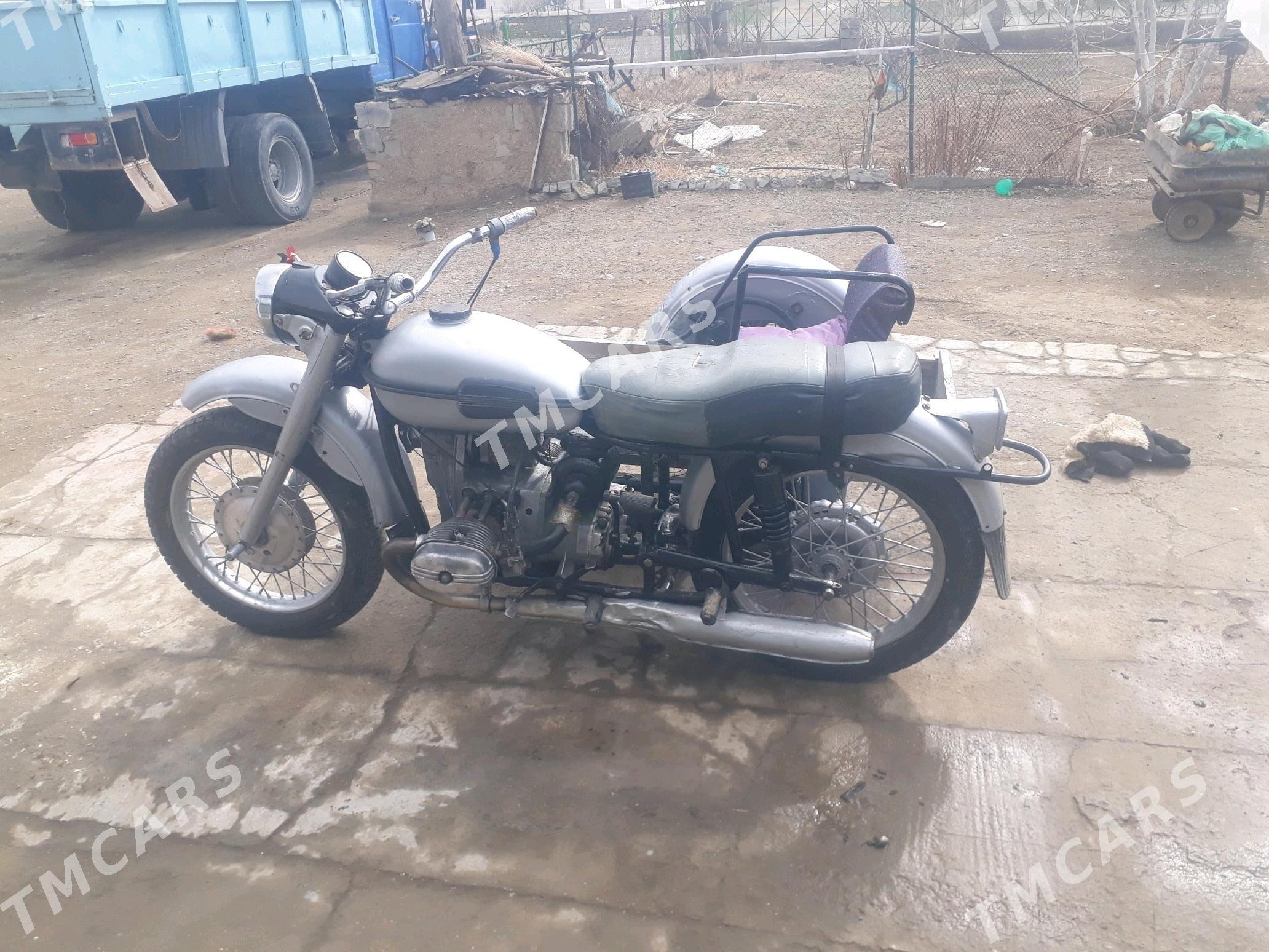 Ural 4320 1999 - 4 000 TMT - Gyzylarbat - img 3