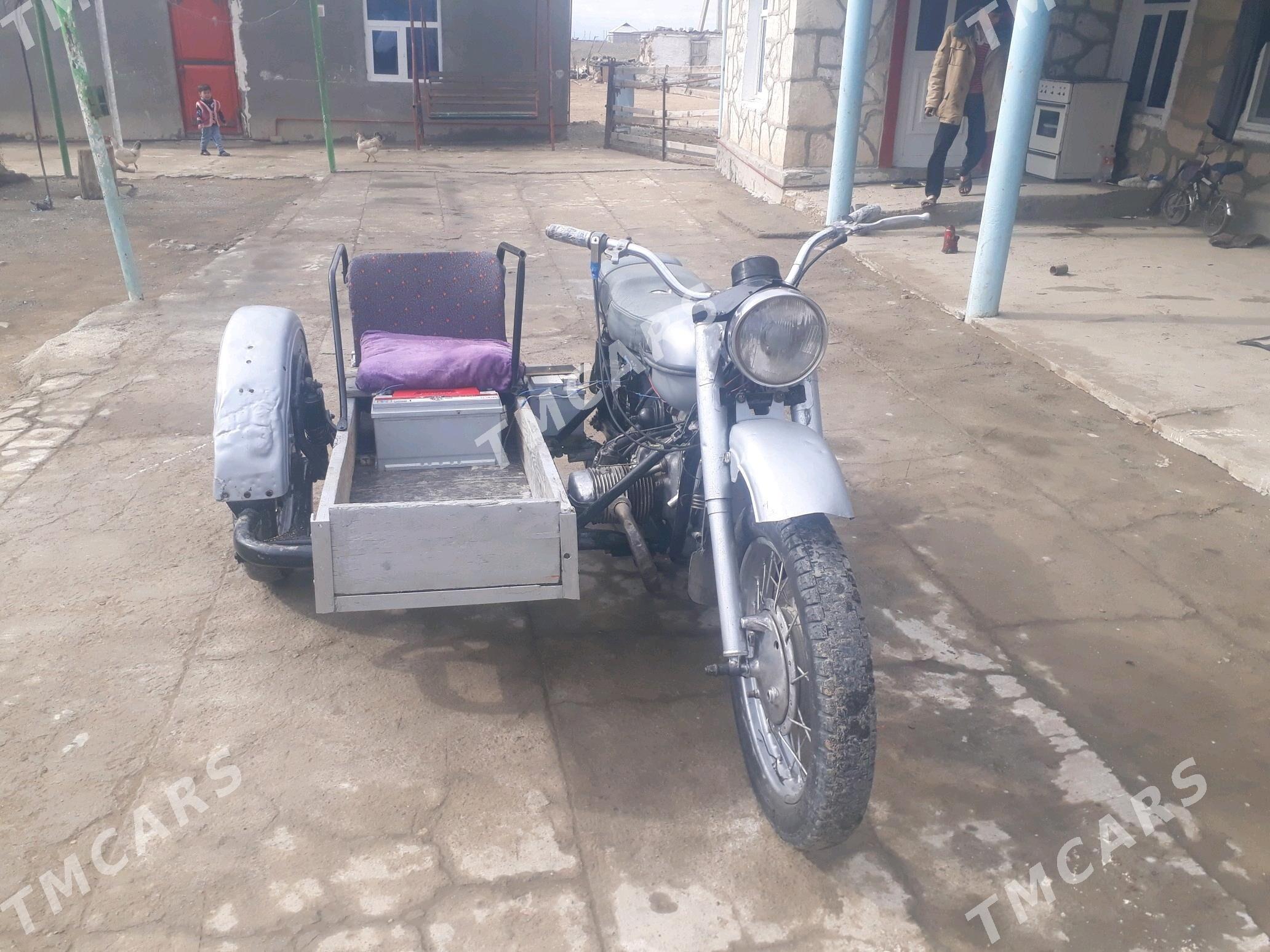 Ural 4320 1999 - 4 000 TMT - Gyzylarbat - img 4