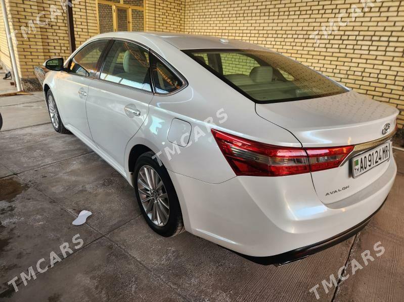 Toyota Avalon 2017 - 350 000 TMT - Мары - img 3