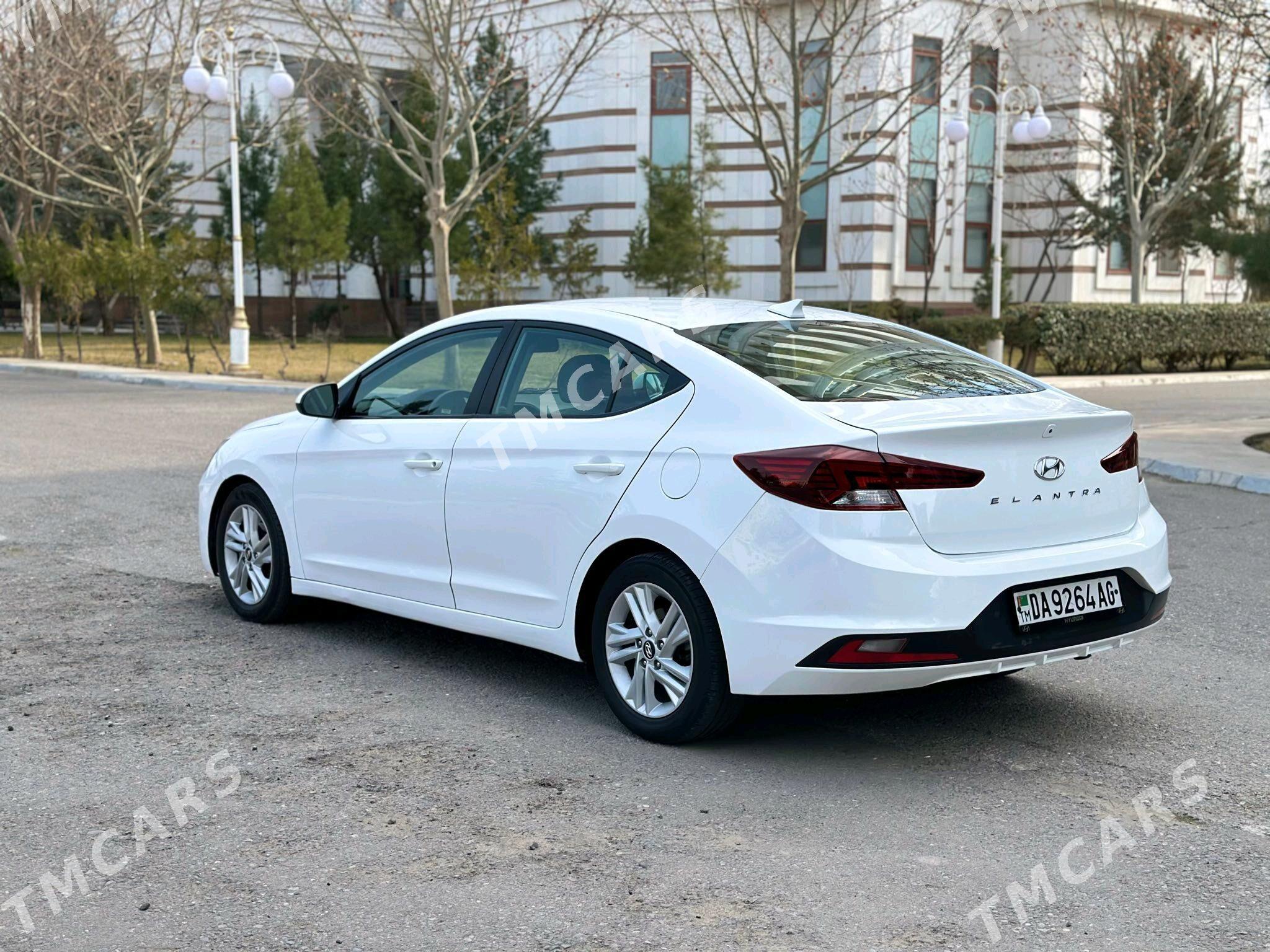 Hyundai Elantra 2019 - 193 000 TMT - Aşgabat - img 6