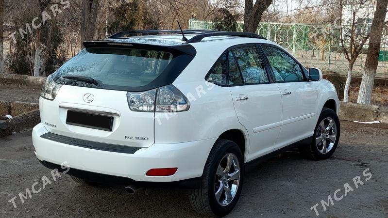 Lexus RX 330 2004 - 250 000 TMT - Дашогуз - img 3