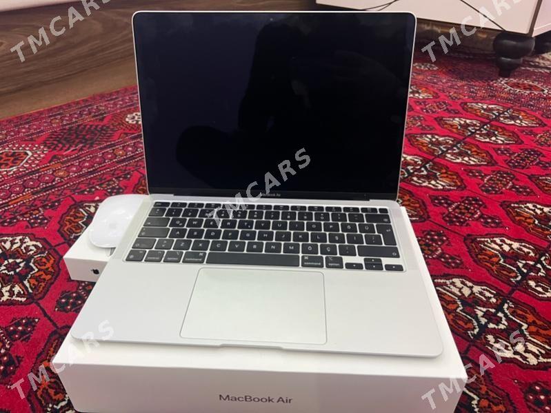 MacBook Air 13 m1 - Мары - img 2