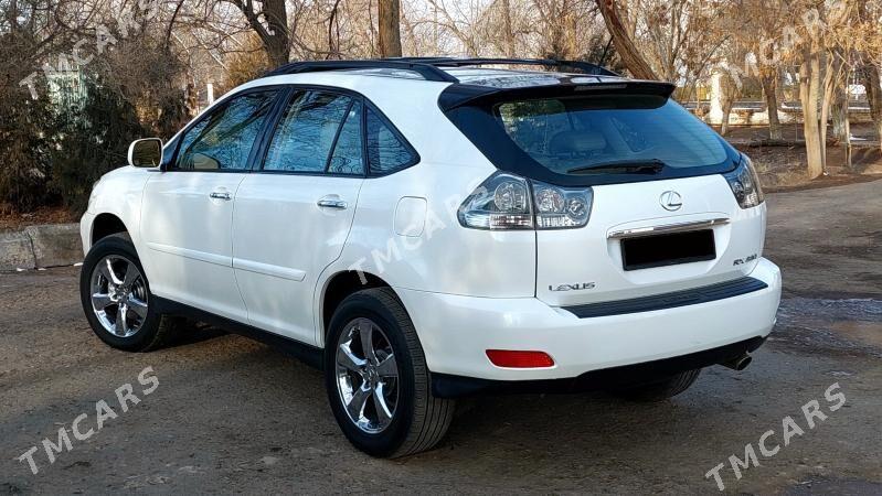 Lexus RX 330 2004 - 250 000 TMT - Дашогуз - img 4