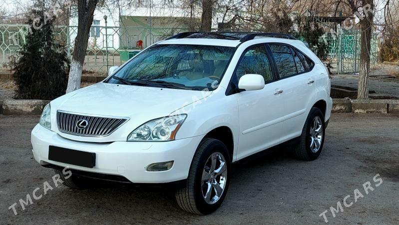 Lexus RX 330 2004 - 250 000 TMT - Дашогуз - img 5