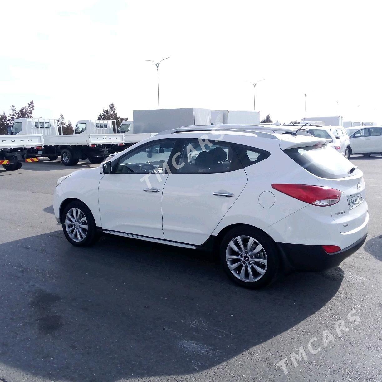 Hyundai IX35 2013 - 230 000 TMT - Türkmenbaşy - img 2