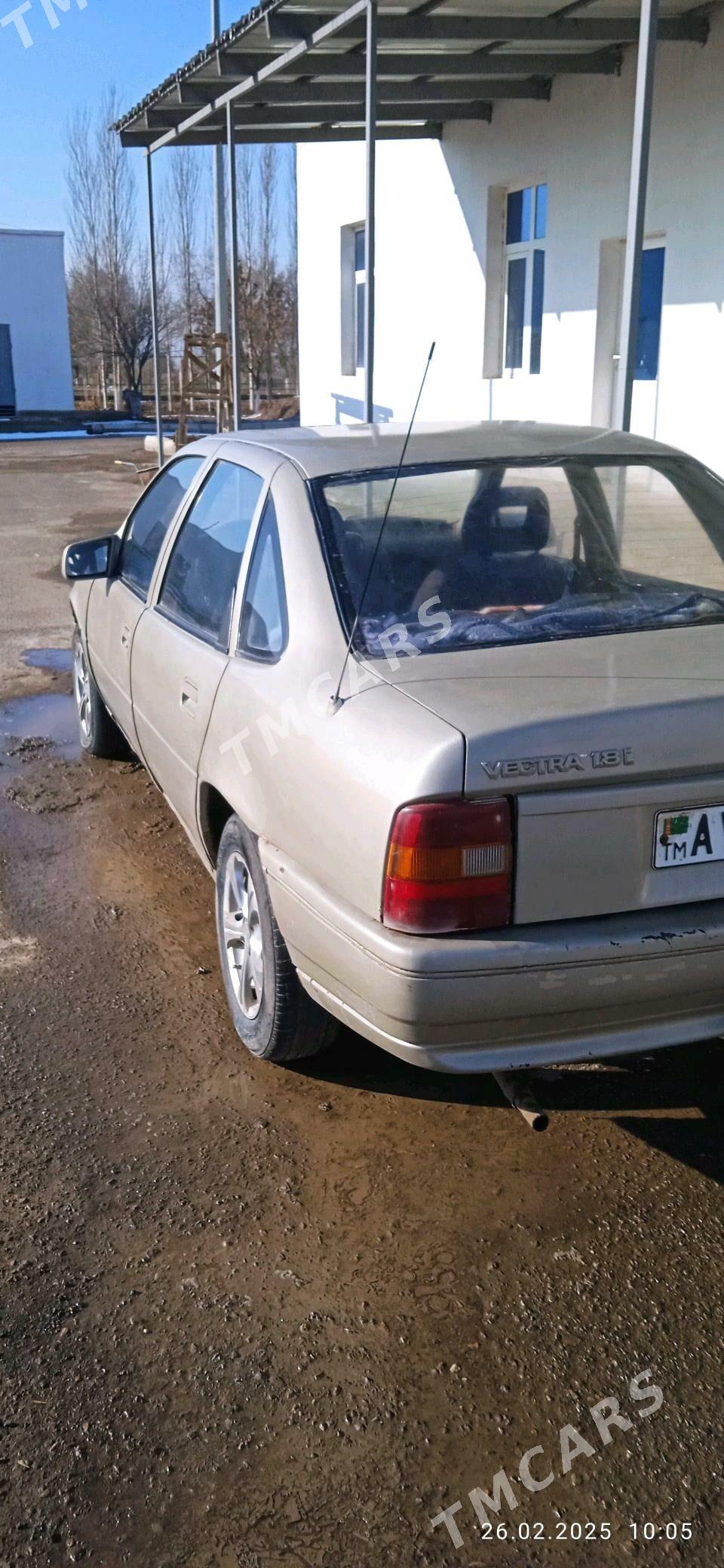 Opel Vectra 1990 - 20 000 TMT - Шабатский этрап - img 2