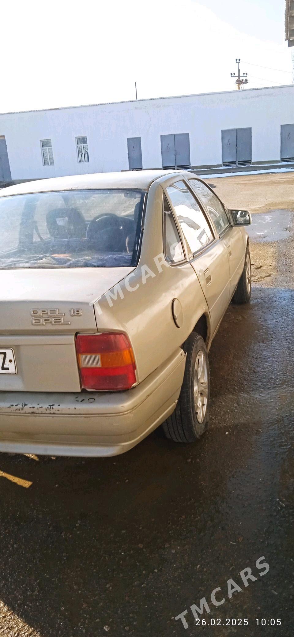 Opel Vectra 1990 - 20 000 TMT - Шабатский этрап - img 3