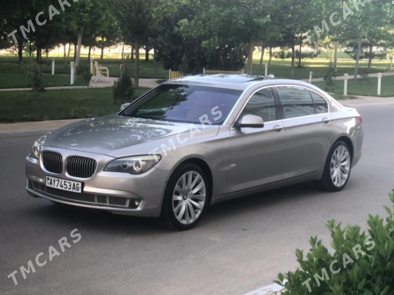 BMW 740 2012 - 350 000 TMT - Ашхабад - img 6