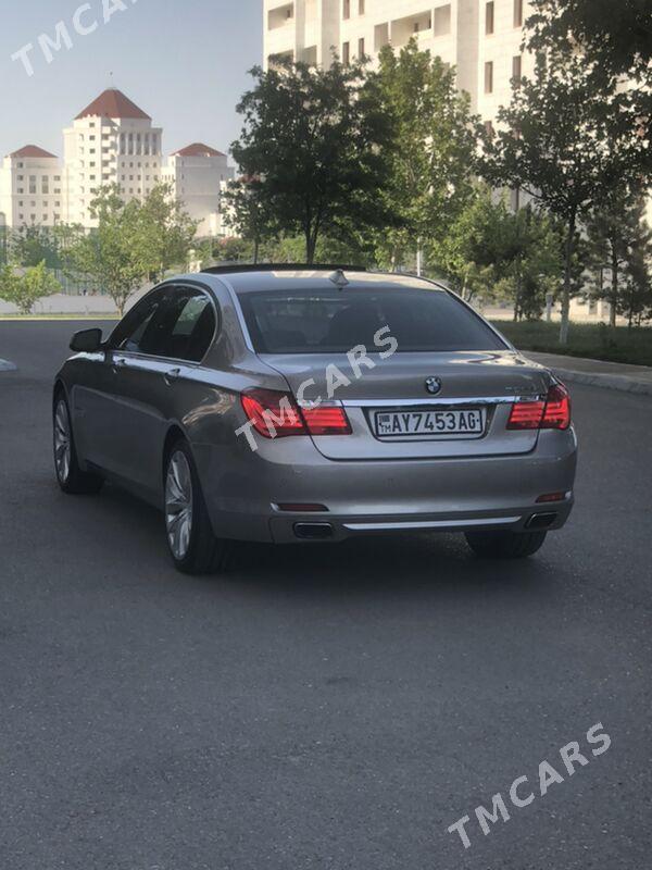 BMW 740 2012 - 350 000 TMT - Ашхабад - img 4