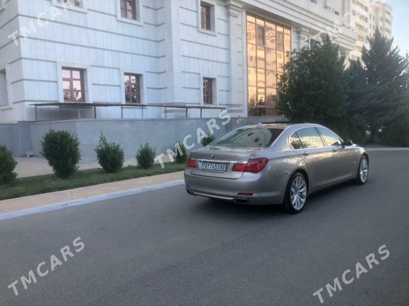 BMW 740 2012 - 350 000 TMT - Ашхабад - img 7