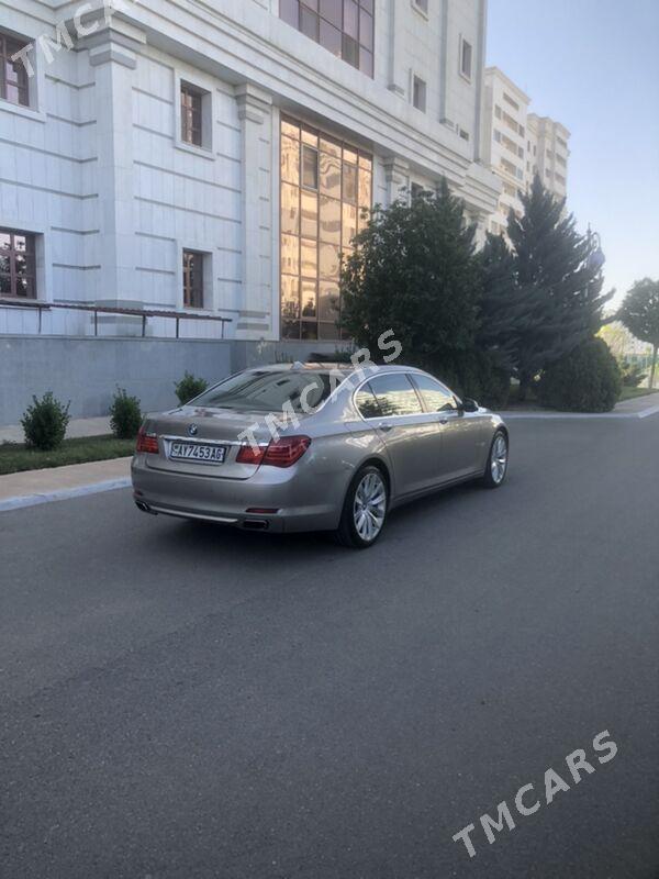 BMW 740 2012 - 350 000 TMT - Ашхабад - img 3