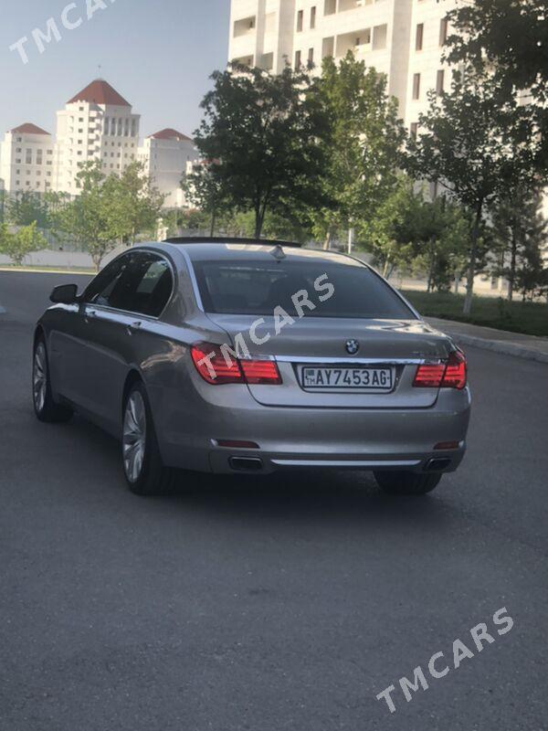 BMW 740 2012 - 350 000 TMT - Ашхабад - img 2