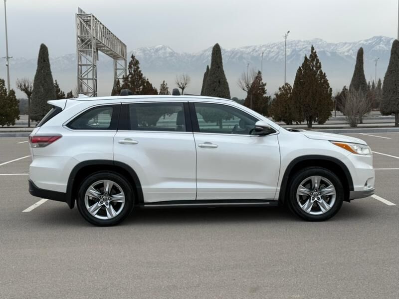 Toyota Highlander 2016 - 410 000 TMT - Aşgabat - img 5