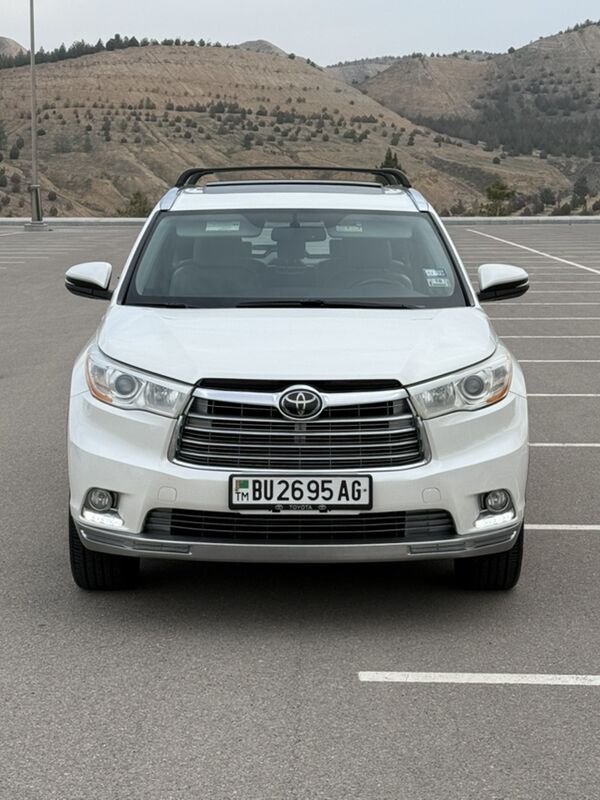 Toyota Highlander 2016 - 410 000 TMT - Aşgabat - img 6