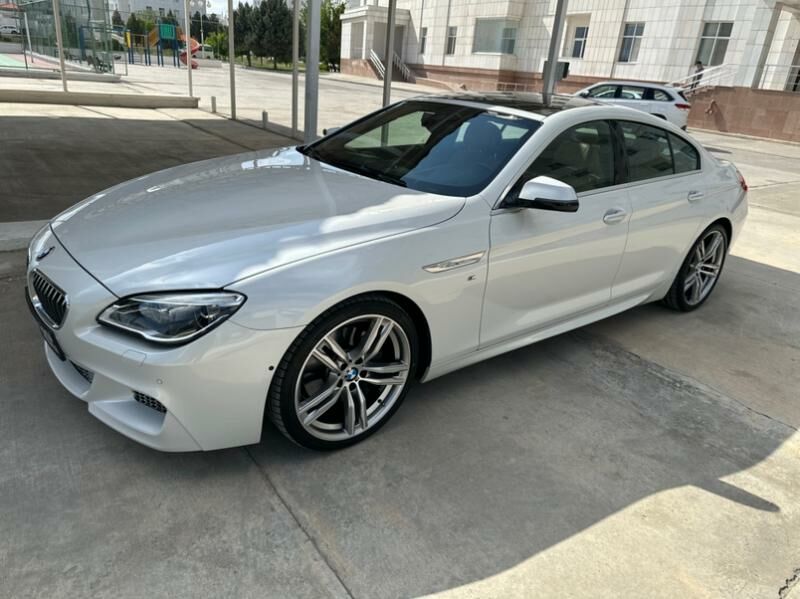 BMW 6 Series 2016 - 690 000 TMT - Aşgabat - img 2