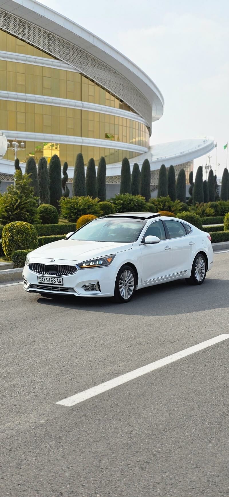 Kia Cadenza 2017 - 235 000 TMT - Bedew - img 5