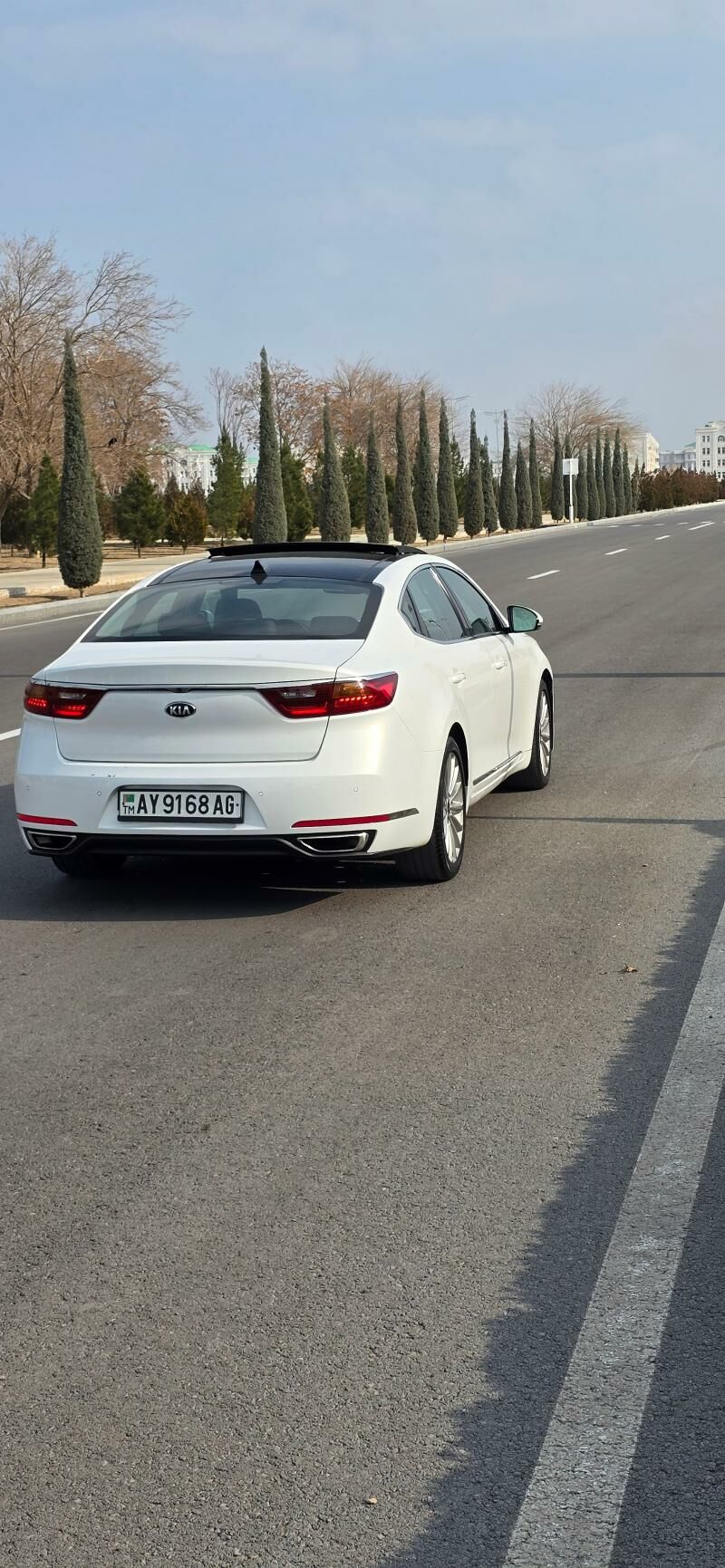 Kia Cadenza 2017 - 235 000 TMT - Bedew - img 3