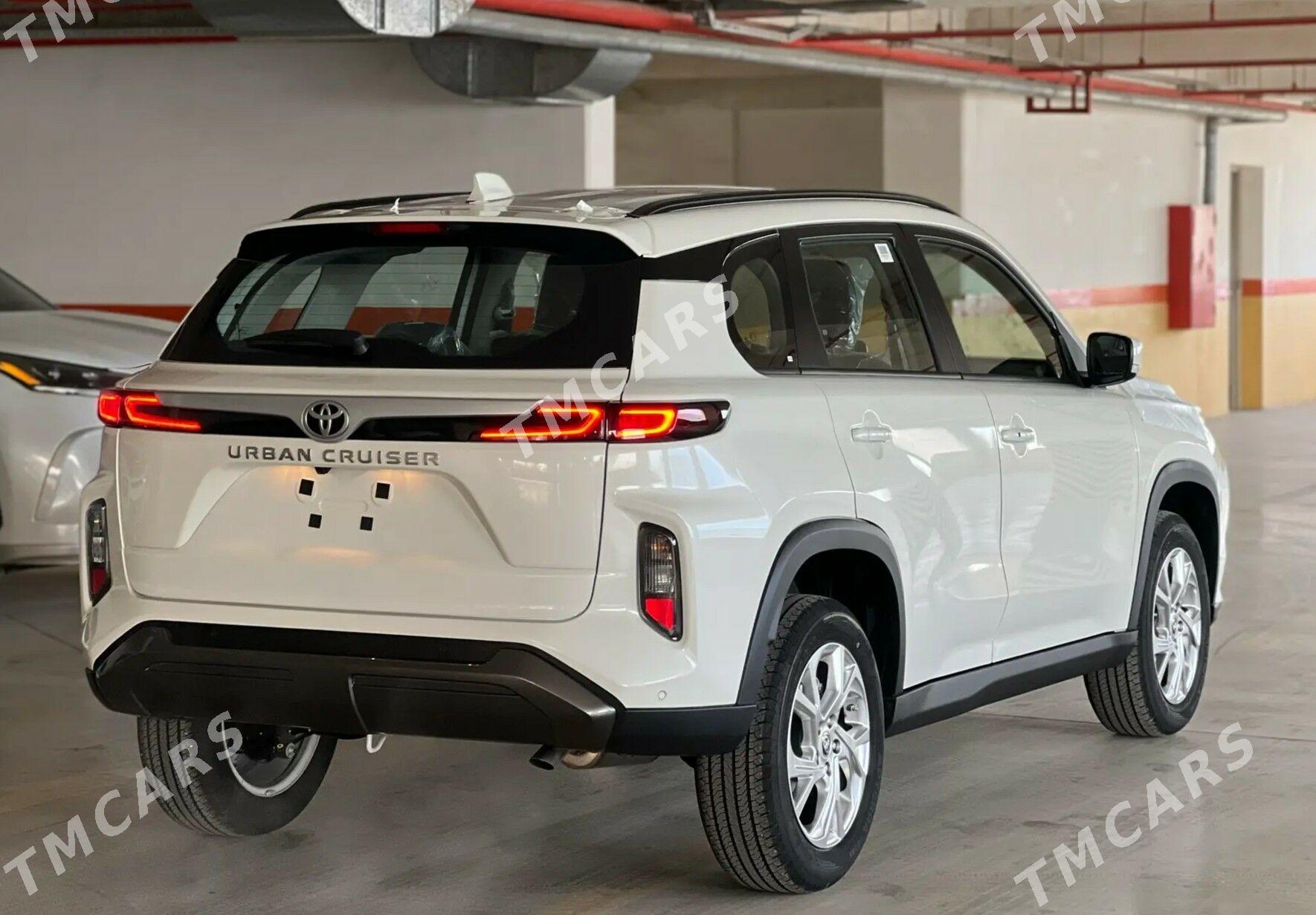 Toyota Urban Cruiser 2024 - 402 000 TMT - Ашхабад - img 10