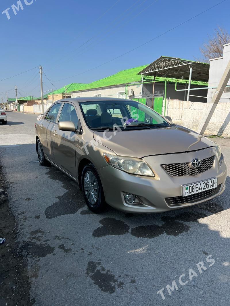 Toyota Corolla 2010 - 115 000 TMT - Ашхабад - img 9