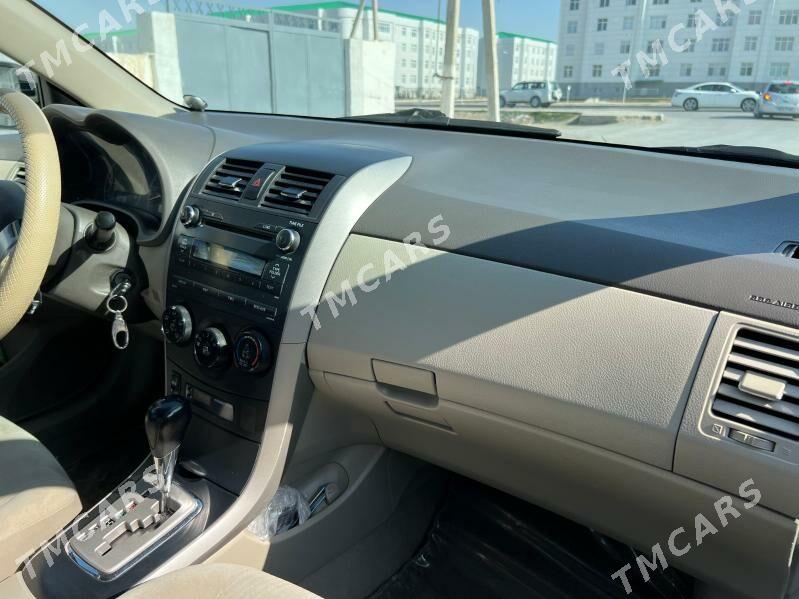 Toyota Corolla 2010 - 115 000 TMT - Ашхабад - img 3