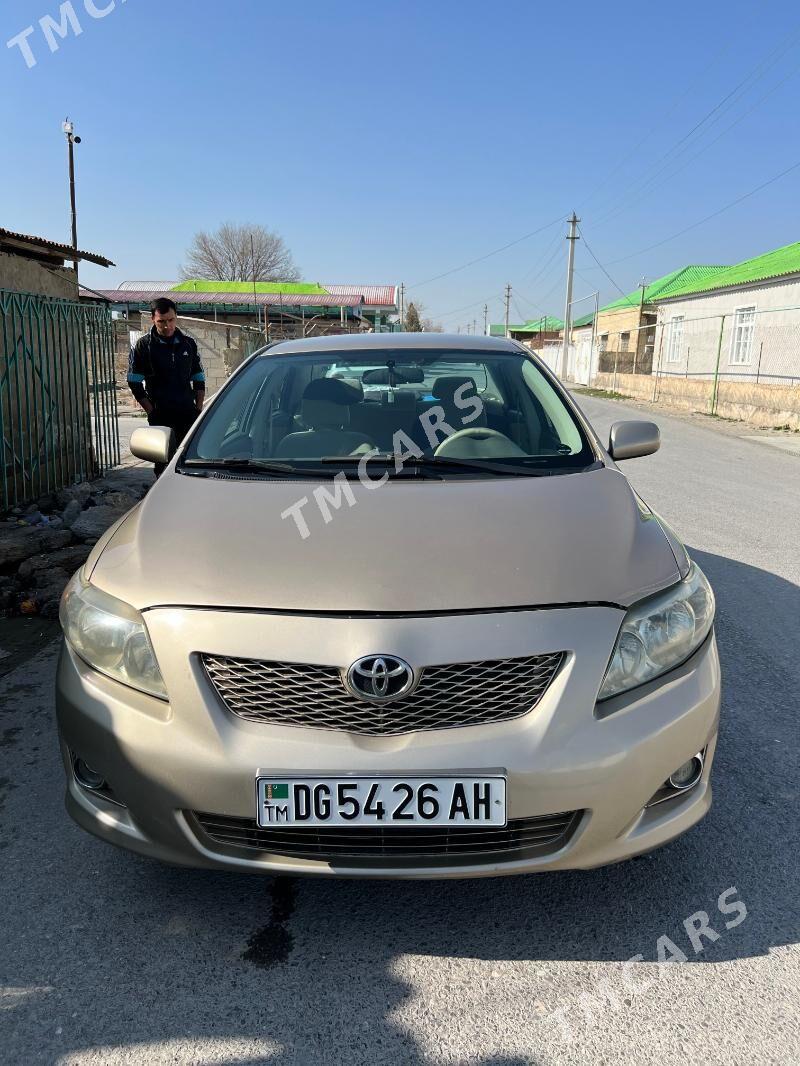 Toyota Corolla 2010 - 115 000 TMT - Ашхабад - img 5