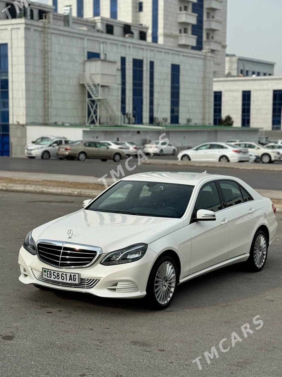 Mercedes-Benz E350 2014 - 440 000 TMT - Aşgabat - img 5