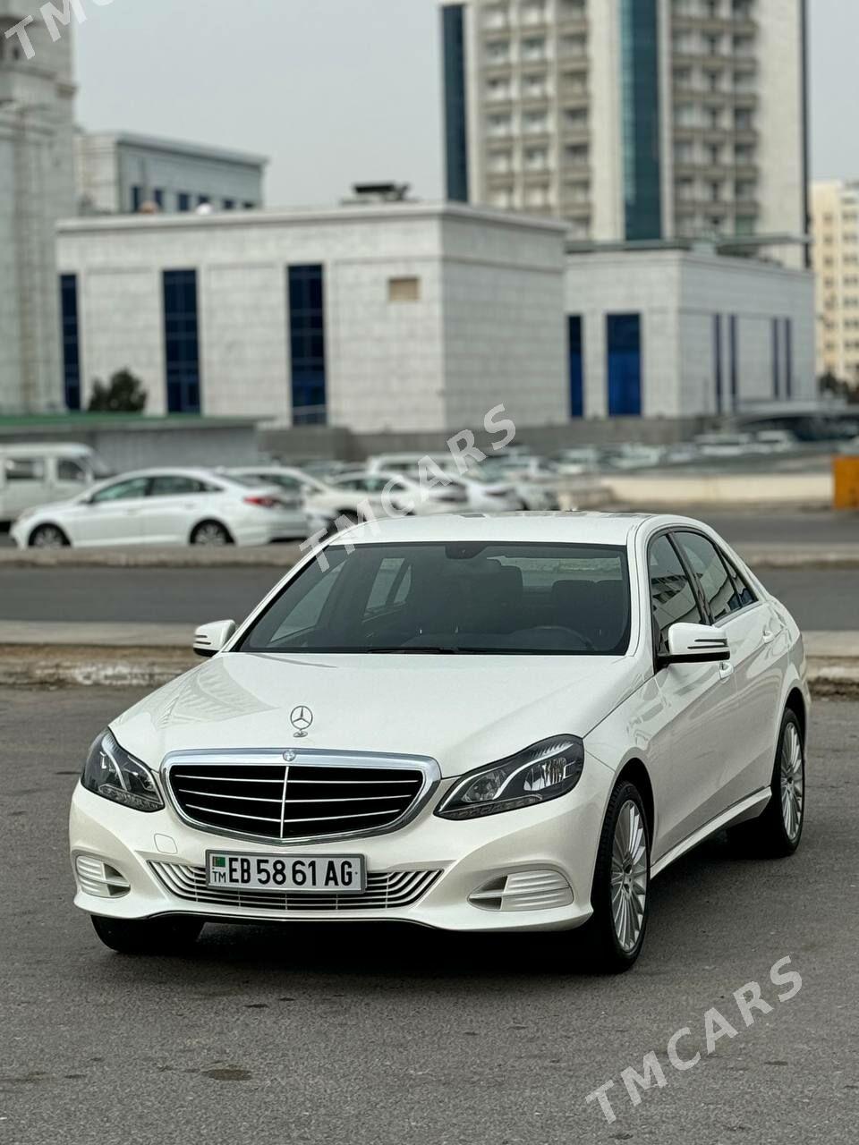 Mercedes-Benz E350 2014 - 440 000 TMT - Aşgabat - img 4