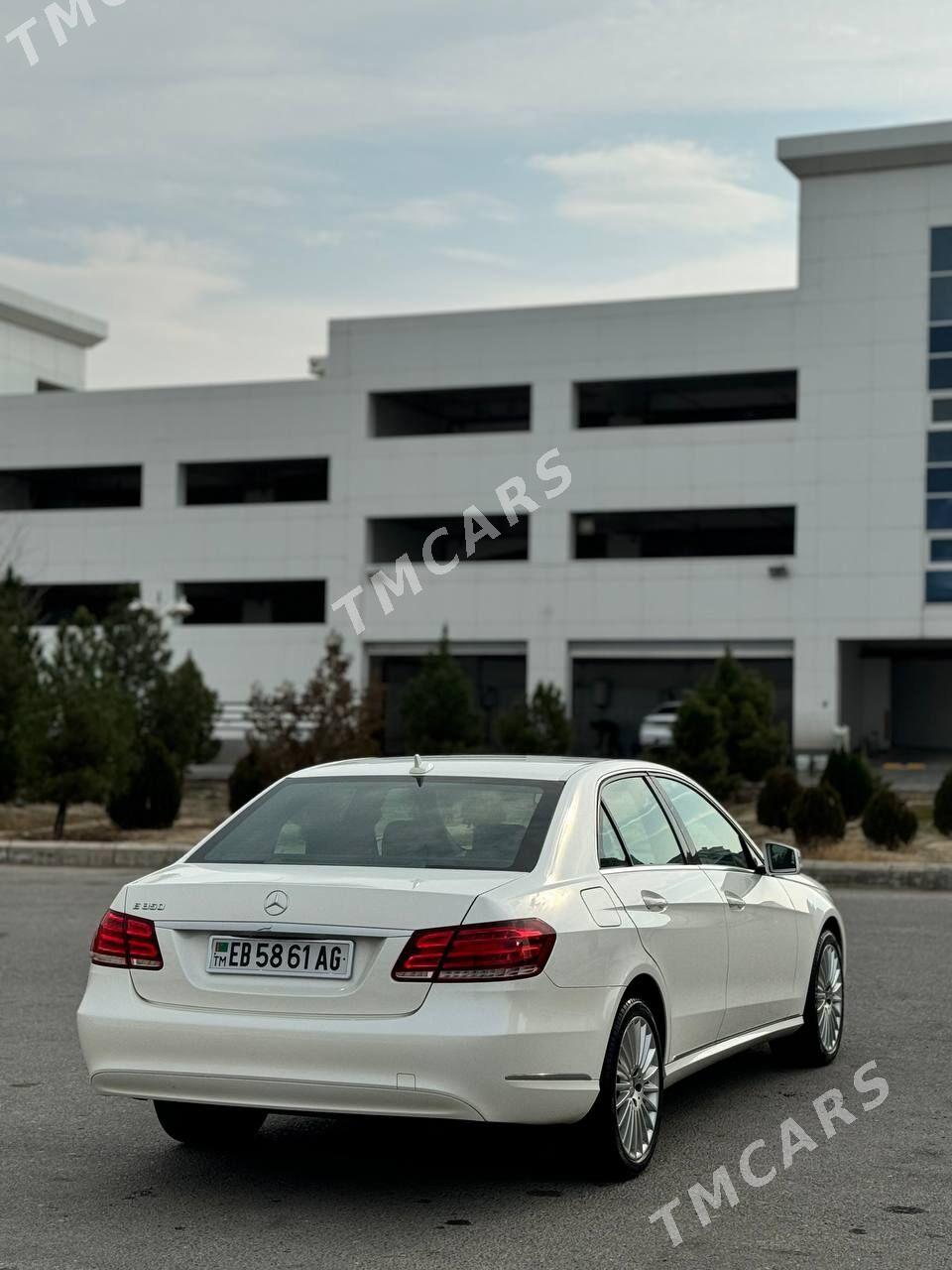 Mercedes-Benz E350 2014 - 440 000 TMT - Aşgabat - img 2