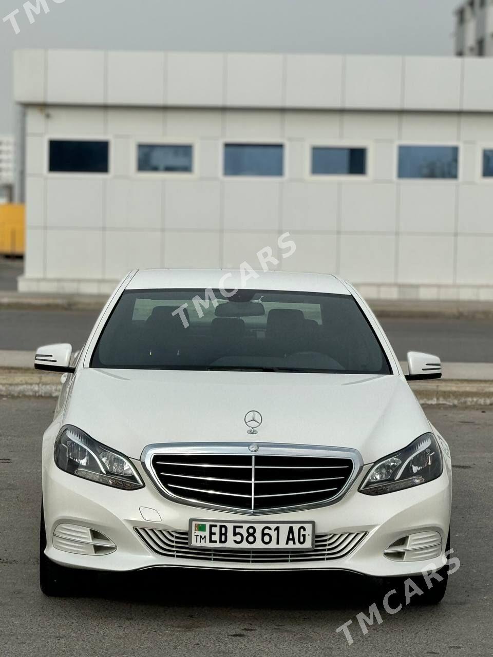 Mercedes-Benz E350 2014 - 440 000 TMT - Aşgabat - img 3