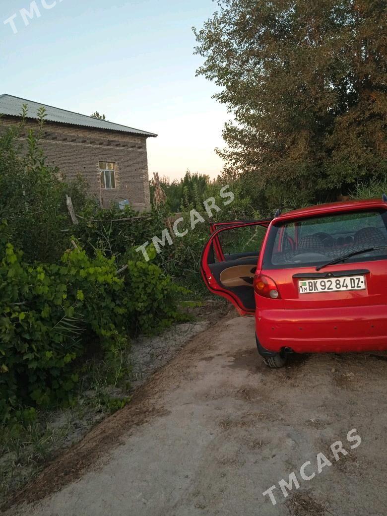 Daewoo Matiz 2003 - 31 000 TMT - Дашогуз - img 2