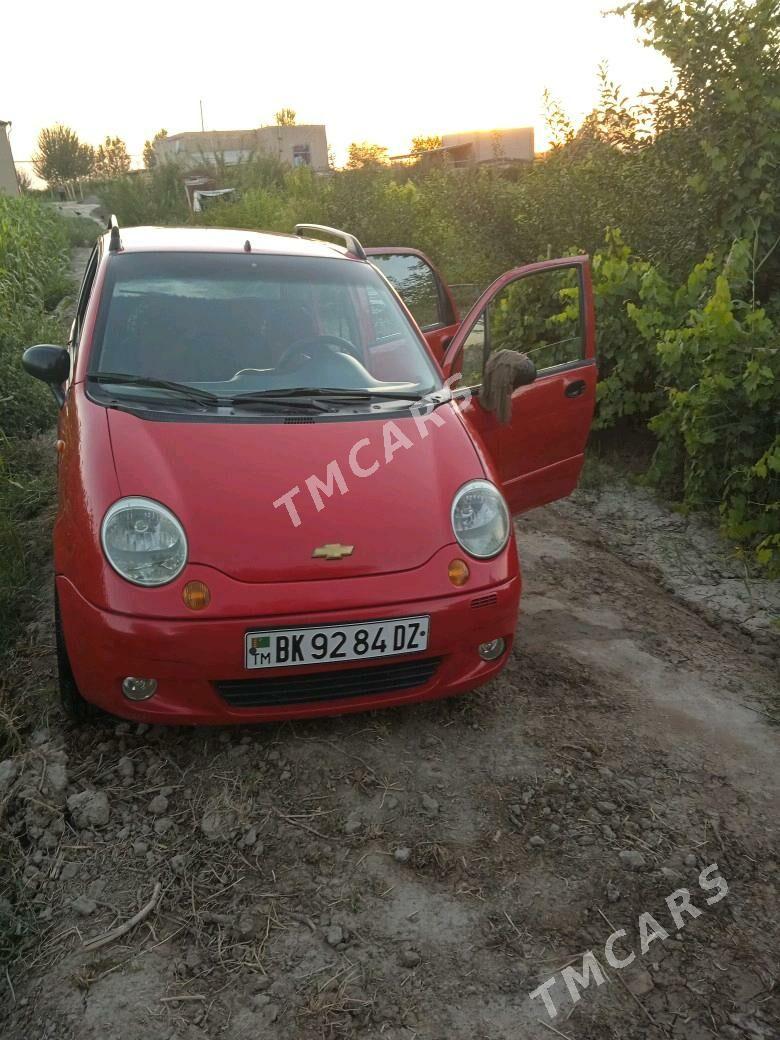 Daewoo Matiz 2003 - 31 000 TMT - Дашогуз - img 4