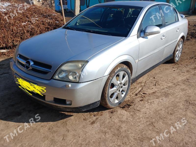 Opel Vectra 2002 - 75 000 TMT - Гурбансолтан Едже - img 6