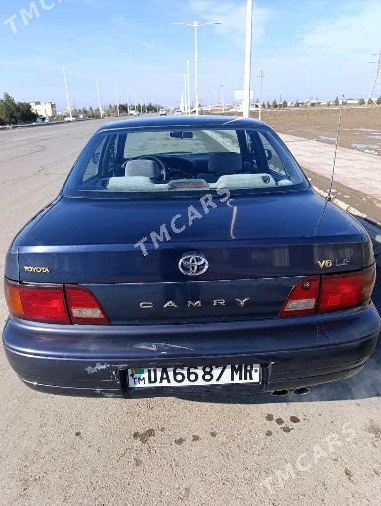 Toyota Camry 1996 - 87 000 TMT - Байрамали - img 6