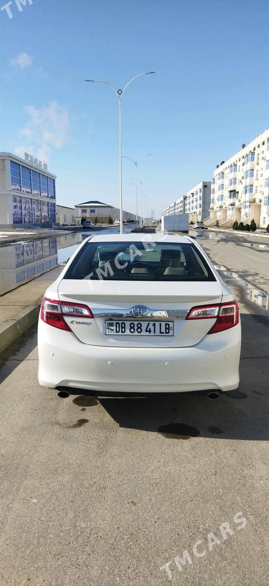 Toyota Camry 2014 - 250 000 TMT - Туркменабат - img 3