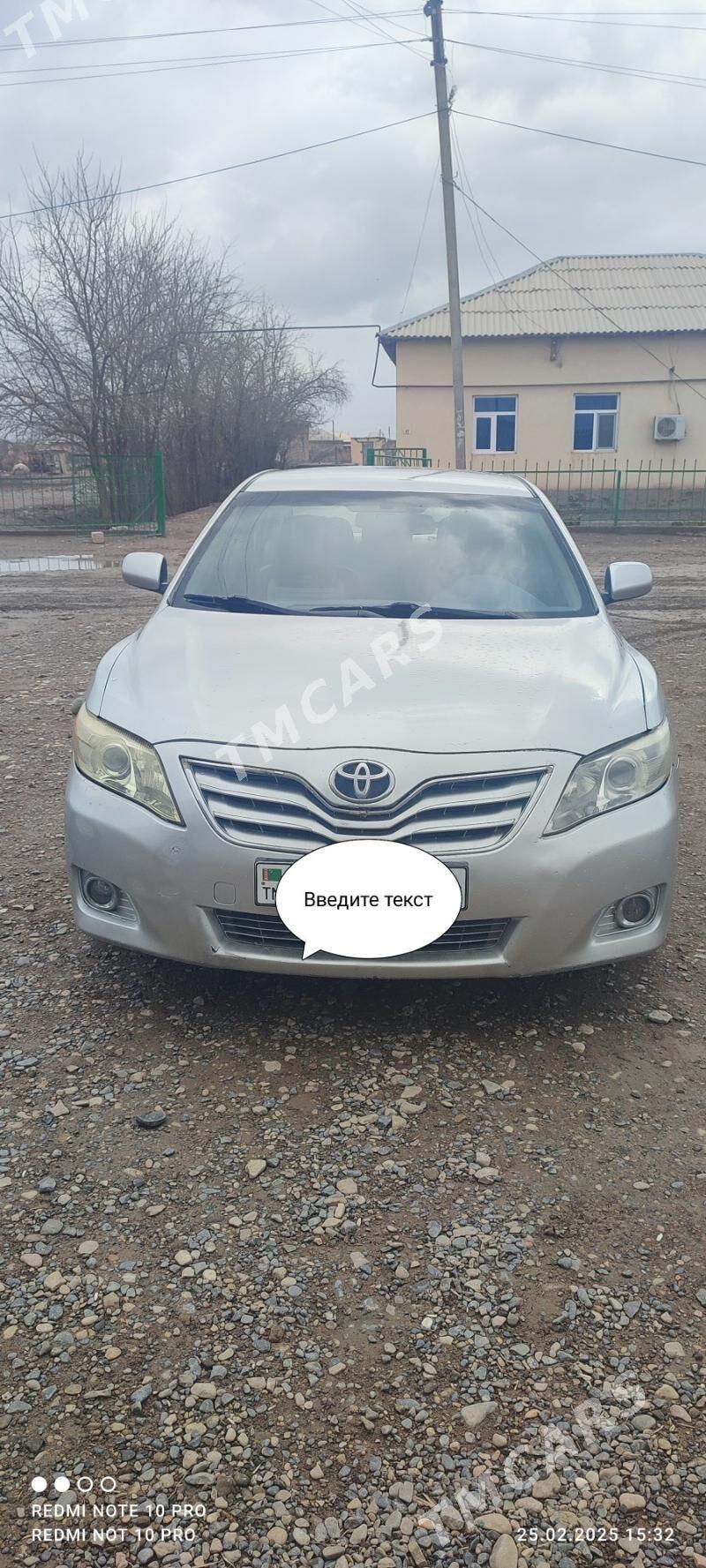 Toyota Camry 2010 - 120 000 TMT - Tejen - img 2