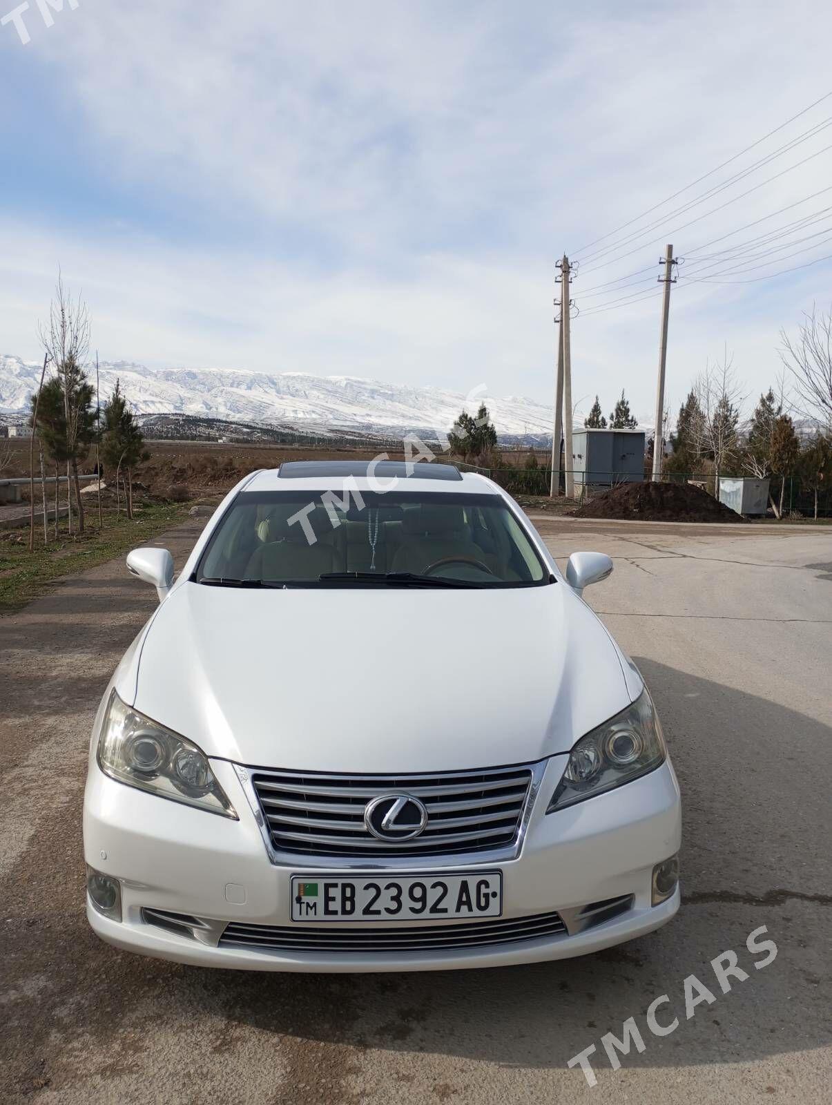 Lexus ES 350 2010 - 248 000 TMT - Aşgabat - img 2