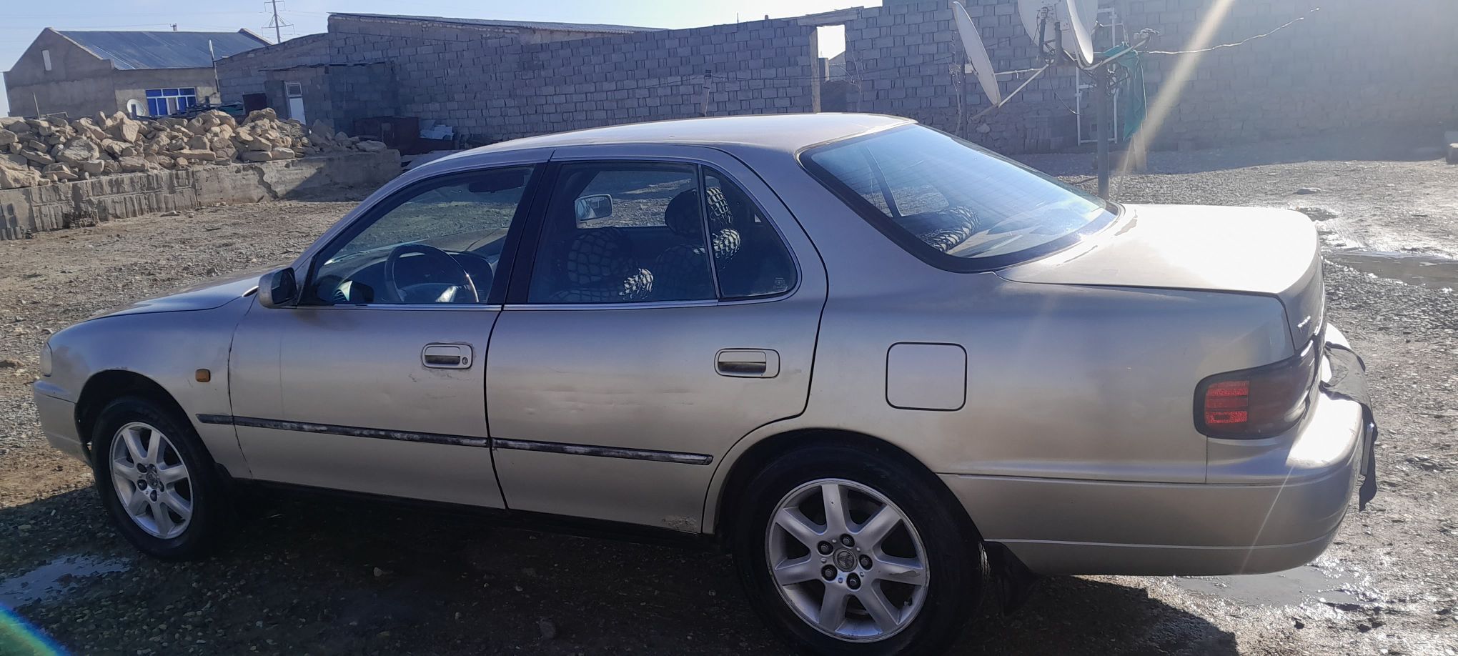 Toyota Camry 1992 - 70 000 TMT - Гызыларбат - img 5