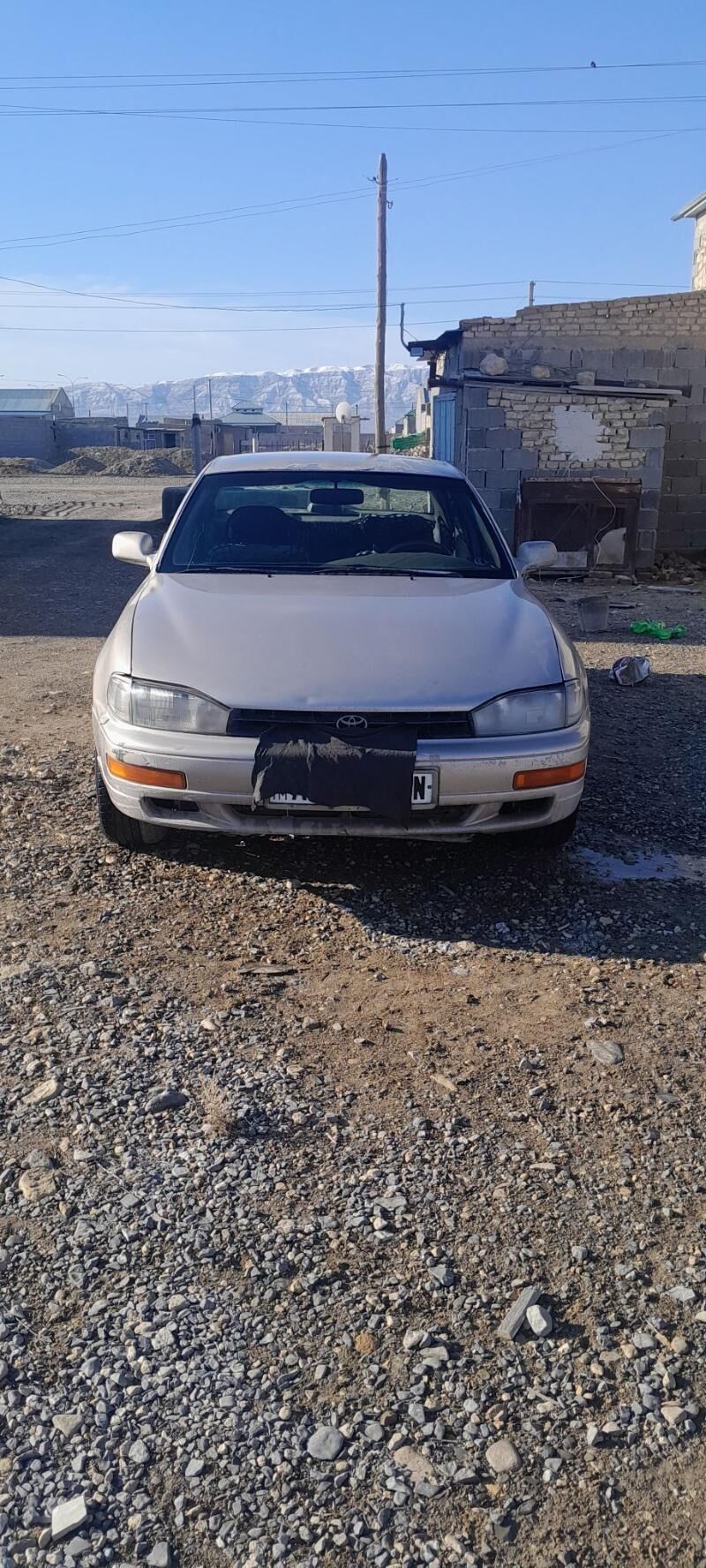 Toyota Camry 1992 - 70 000 TMT - Гызыларбат - img 4