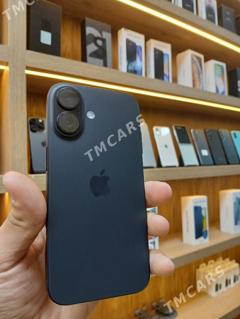 iphone 16 kredit️ - Garaşsyzlygyň 15 ýyllygy Söwda Merkezi - img 1