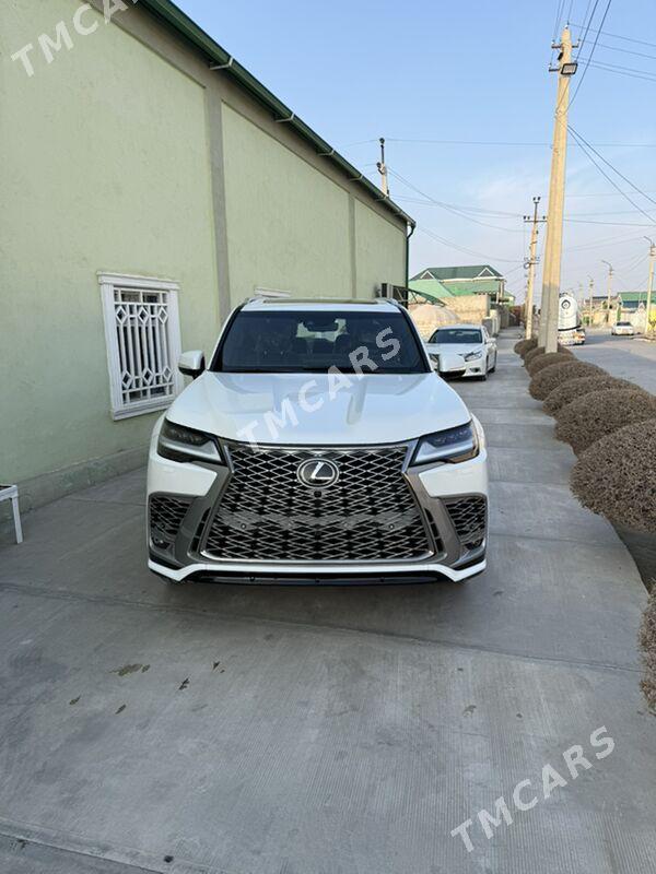 Lexus LX 600 2023 - 2 500 000 TMT - Aşgabat - img 3