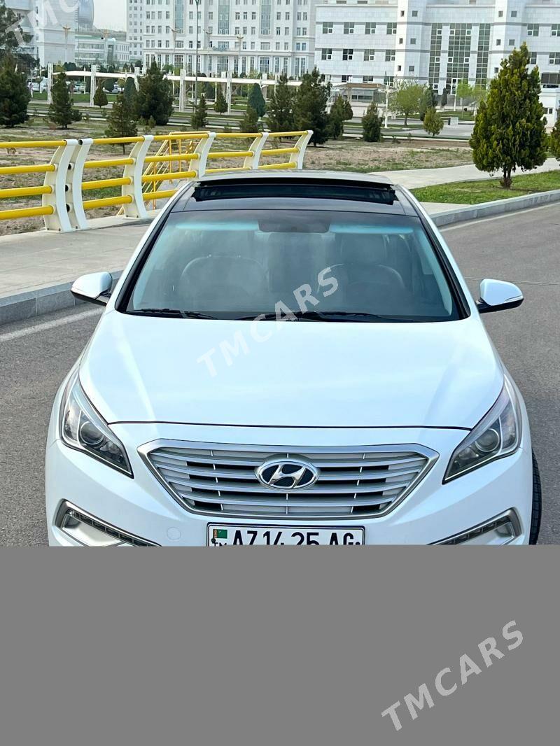 Hyundai Sonata 2015 - 187 000 TMT - Aşgabat - img 7