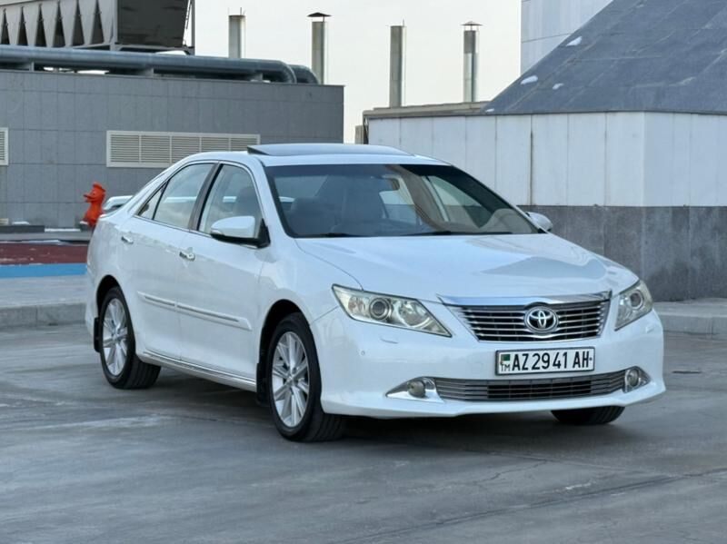 Toyota Camry 2013 - 300 000 TMT - Ашхабад - img 10