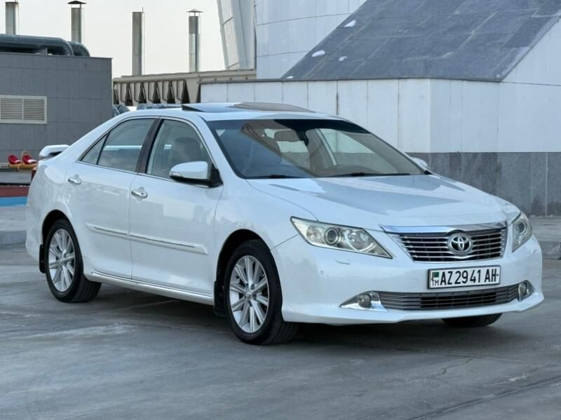 Toyota Camry 2013 - 300 000 TMT - Ашхабад - img 3