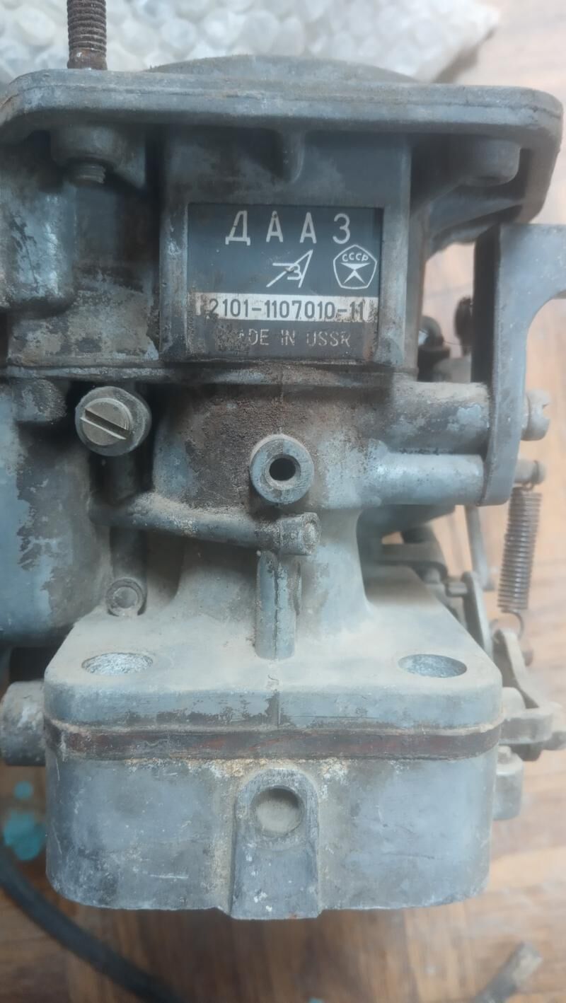 Москвич разные запчасти 450 TMT - Aşgabat - img 2
