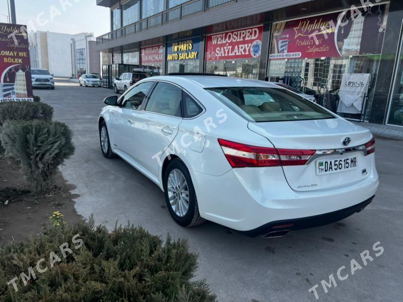 Toyota Avalon 2013 - 265 000 TMT - Мары - img 3