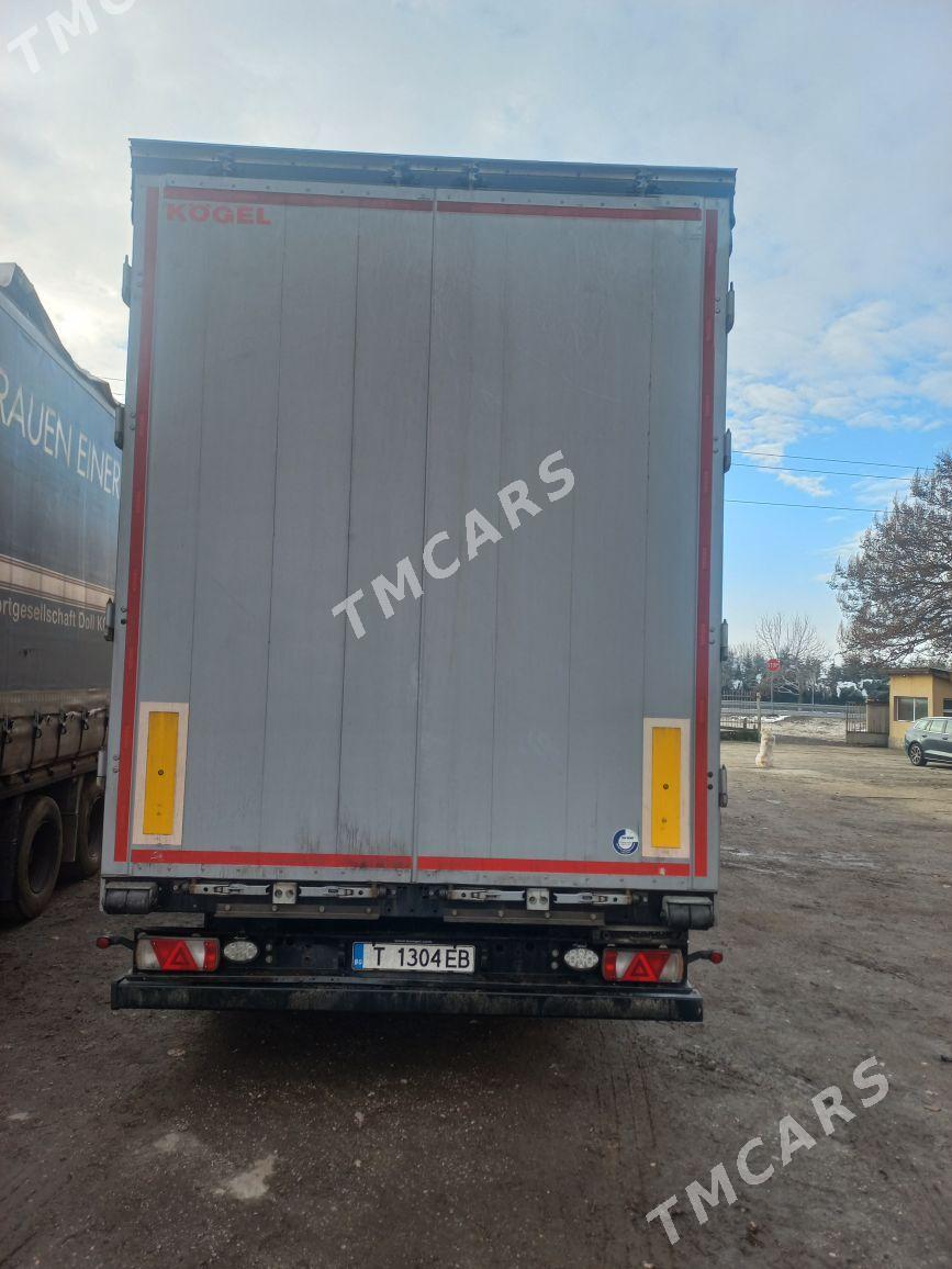 Kogel Euro Trailer 2021 - 530 000 TMT - Mary - img 4