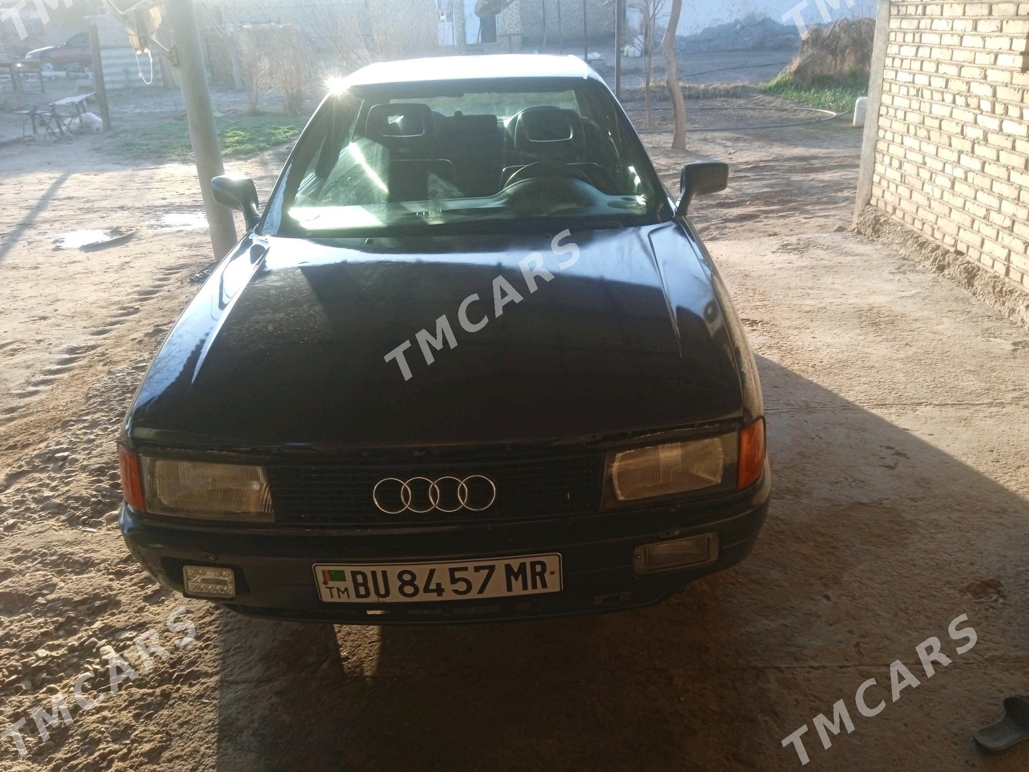 Audi 80 1990 - 15 000 TMT - Огуз хан - img 2