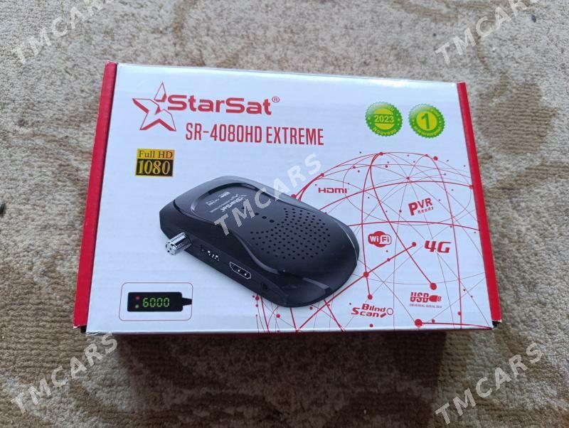 tuner StarSat SR-4080 HD - Ким район - img 2