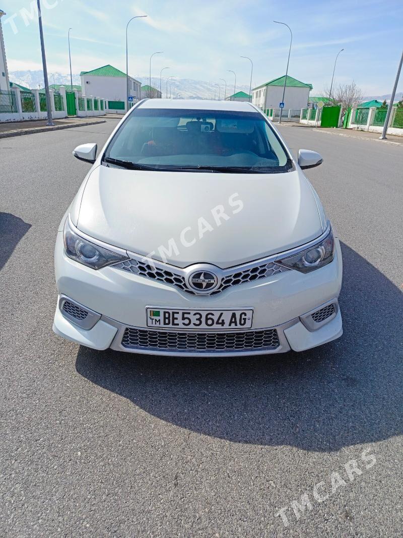 Toyota Corolla 2017 - 160 000 TMT - Ашхабад - img 6